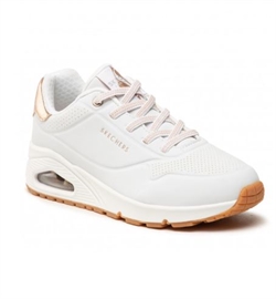 Skechers UNO 155196/WHT - BITTE - Sko med mere